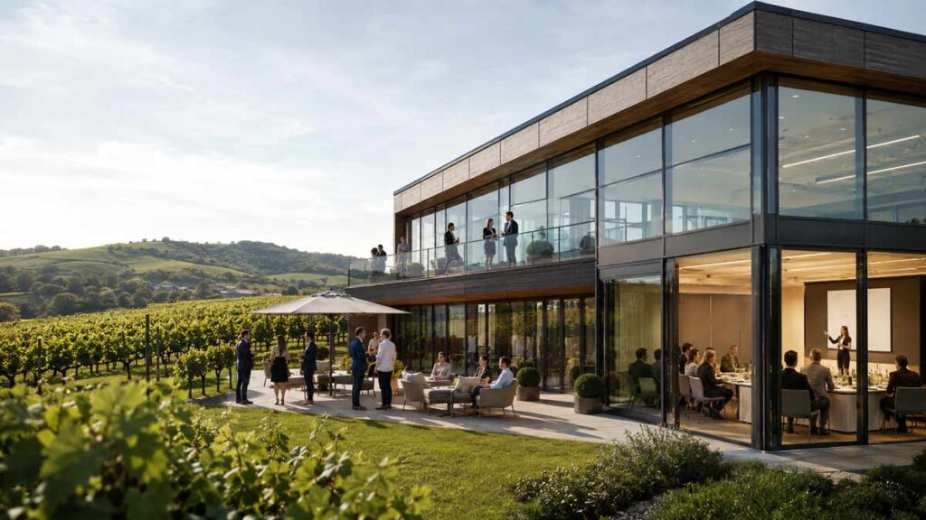 Die 10 besten Tagungshotels in Niederösterreich für Firmenseminare 2026